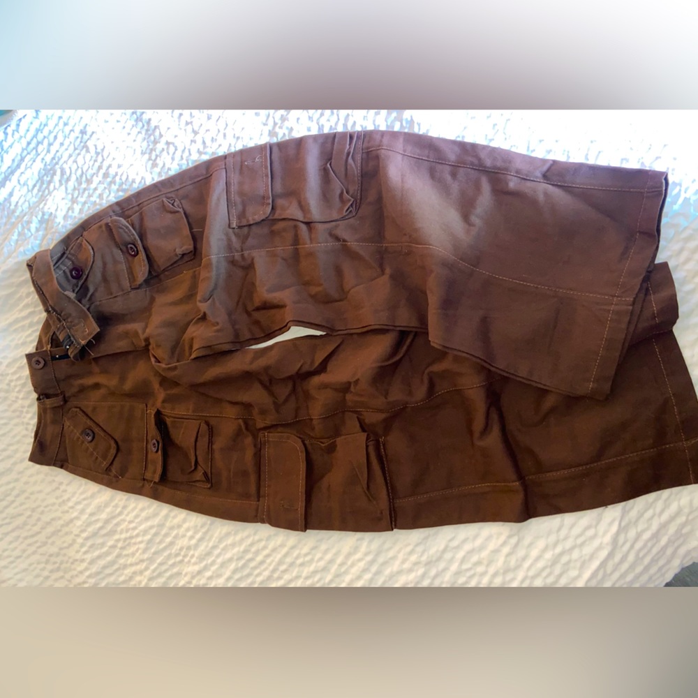 Cargo Pants